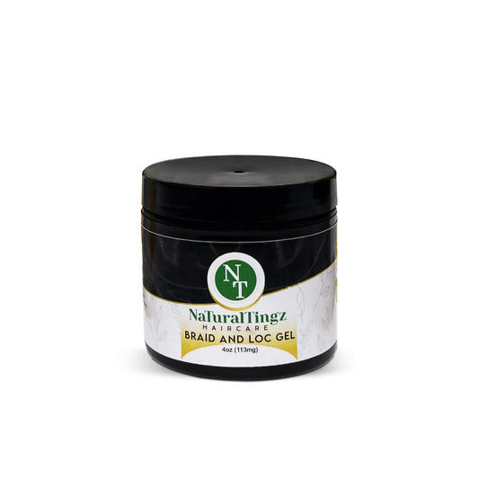 Braid & Loc Gel Firm Hold