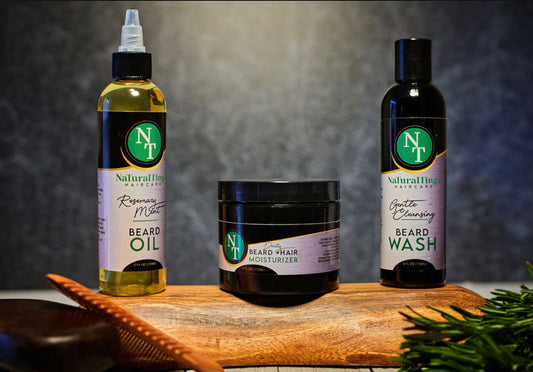 Beard Bundle