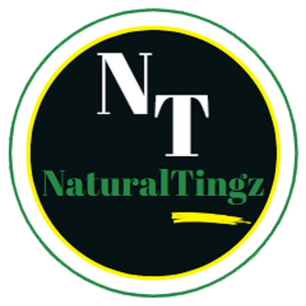 NaTuralTingz HairCare logo
