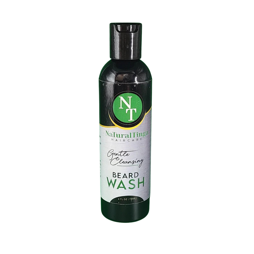 Gentle Cleansing Beard Wash