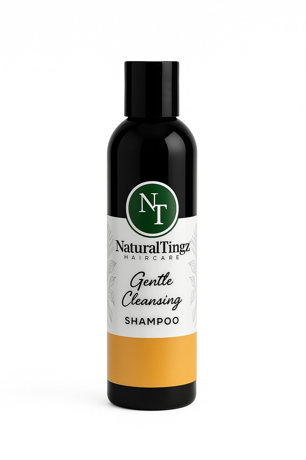 Gentle Cleansing Shampoo