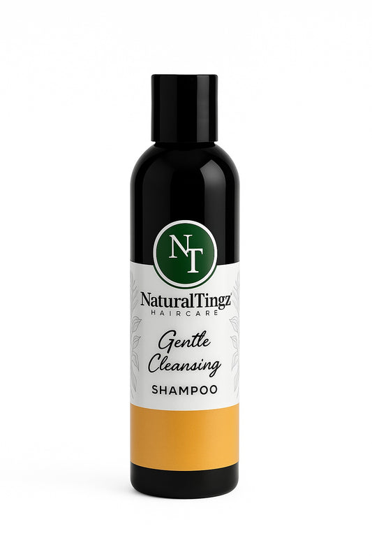 Gentle Cleansing Shampoo
