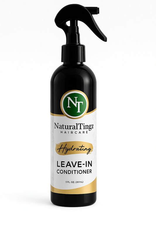 Hydrating Leave In Conditioner